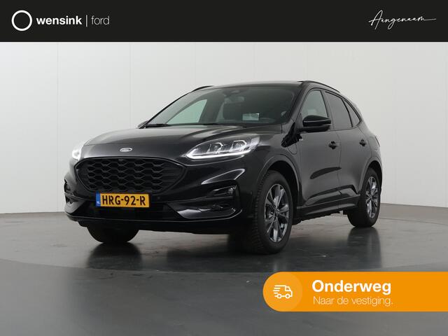 Ford KUGA 2.5 PHEV ST-Line X | Panoramadak | Head-Up | Winterpakket | Parkeercamera | Cruise Control Adaptief |
