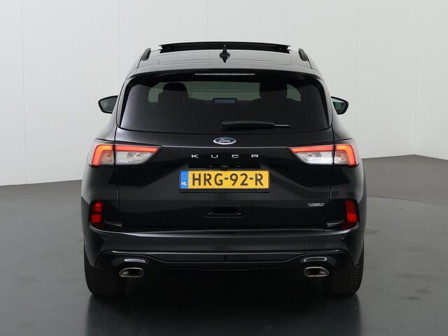 Ford KUGA 2.5 PHEV ST-Line X | Panoramadak | Head-Up | Winterpakket | Parkeercamera | Cruise Control Adaptief |
