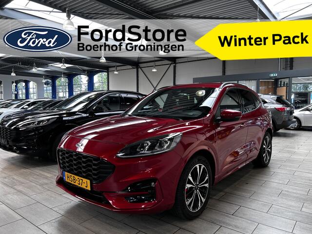 Ford KUGA 2.5 PHEV ST-Line X Head up displ. I Adapt Cruise I 19"LM I Winter Pack I
