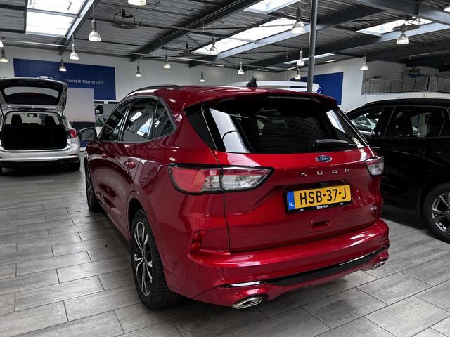 Ford KUGA 2.5 PHEV ST-Line X Head up displ. I Adapt Cruise I 19"LM I Winter Pack I