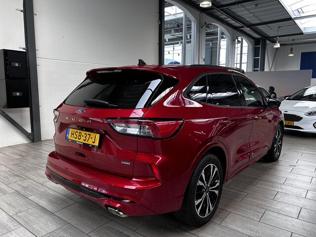 Ford KUGA 2.5 PHEV ST-Line X Head up displ. I Adapt Cruise I 19"LM I Winter Pack I