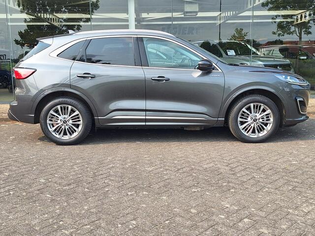 Ford KUGA 2.5 PHEV Vignale 165 kW / 225 pk | Leder | Camera | LED | (occasion)