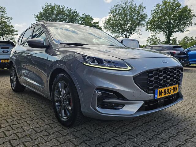 Ford KUGA 1.5 EcoBoost ST-Line X 1.800 kg trekgewicht | 1ste eigenaar | B&O geluid | Half leder | Full-led | Head-up display | Digitaal dashboard | Dealeronderhouden etc.