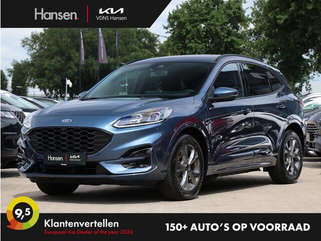 Ford KUGA 2.5 PHEV ST-Line X I Trekhaak I Navi I Keyless I Camera