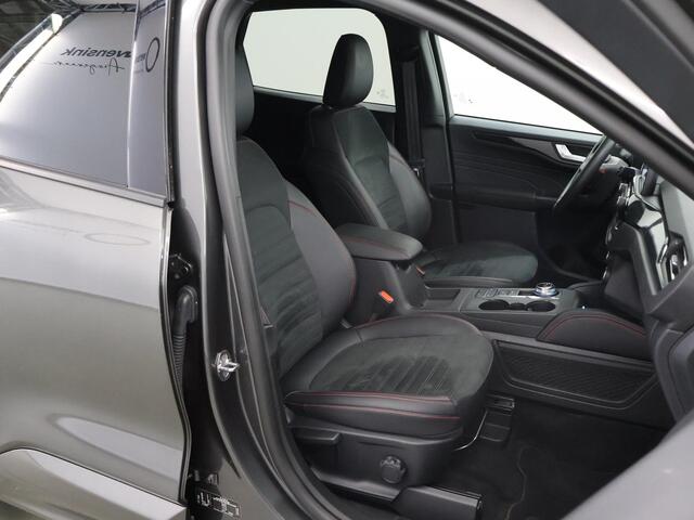 Ford KUGA ST-Line X 2.5 PHEV 225PK Automaat | Elektr. Trekhaak | Head-Up | Parkeercamera | Koplampen Adaptief | Cruise Control Adaptief | Winterpakket |