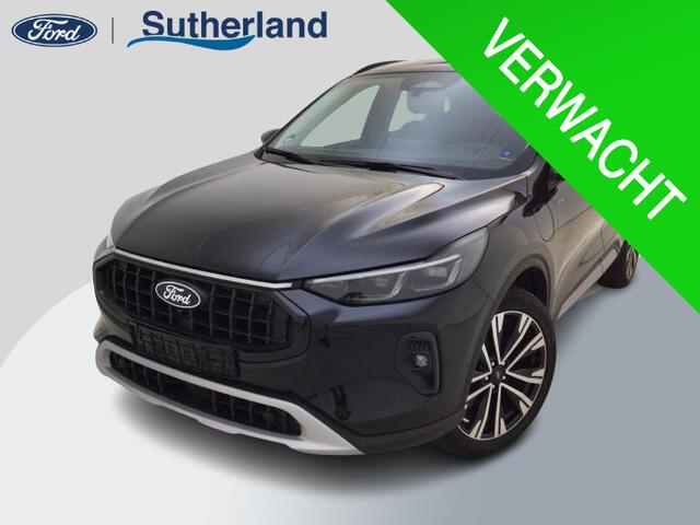 Ford KUGA 2.5 PHEV Active X 243pk | Driver Assistance Pack | Winterpack | Technology Pack | 20 inch Licht metaal| Trekhaak Afneembaar | AGR Stoelen | Verlengde Fabrieksgarantie tot 12-2028
