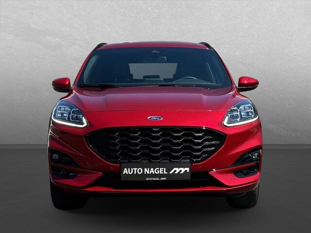 Ford KUGA 2.5 PHEV ST-LineX Navi Leder Apple Virtual Camera Trekhaak NW.ST!