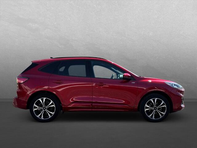 Ford KUGA 2.5 PHEV ST-LineX Navi Leder Apple Virtual Camera Trekhaak NW.ST!