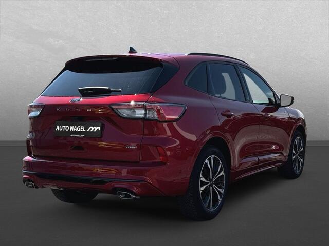 Ford KUGA 2.5 PHEV ST-LineX Navi Leder Apple Virtual Camera Trekhaak NW.ST!