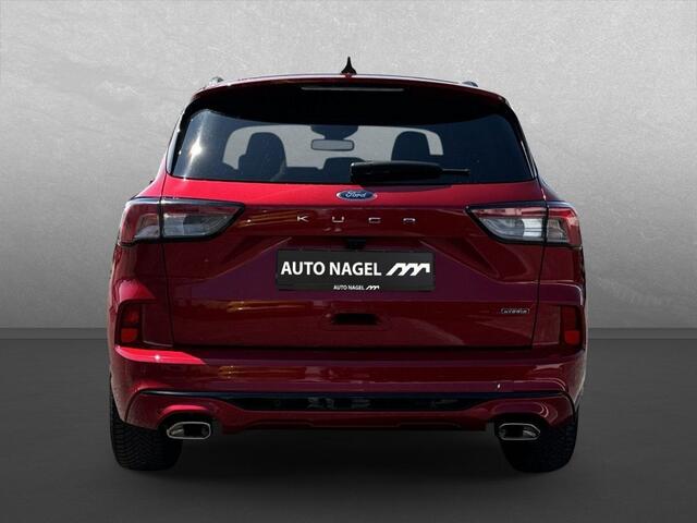 Ford KUGA 2.5 PHEV ST-LineX Navi Leder Apple Virtual Camera Trekhaak NW.ST!