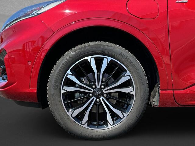 Ford KUGA 2.5 PHEV ST-LineX Navi Leder Apple Virtual Camera Trekhaak NW.ST!