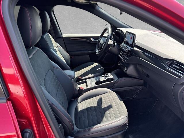 Ford KUGA 2.5 PHEV ST-LineX Navi Leder Apple Virtual Camera Trekhaak NW.ST!
