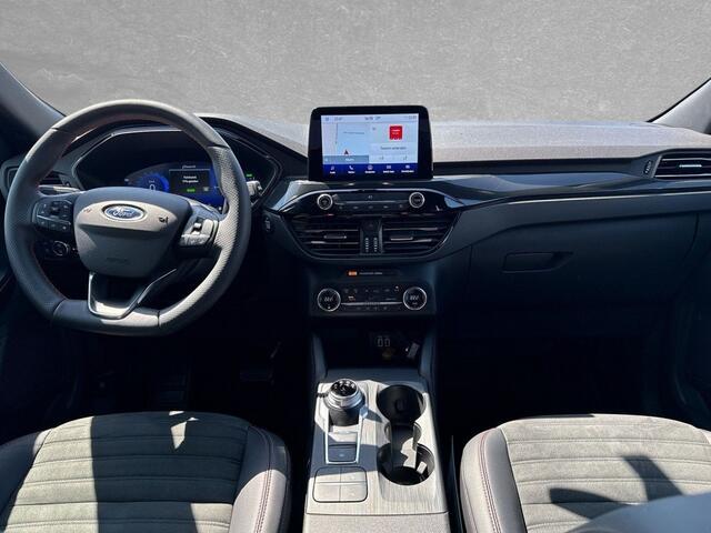 Ford KUGA 2.5 PHEV ST-LineX Navi Leder Apple Virtual Camera Trekhaak NW.ST!