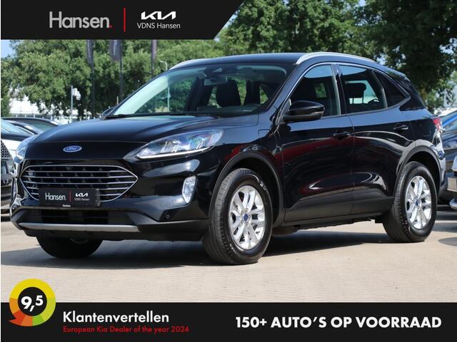 Ford KUGA 2.5 PHEV Titanium I Navi I Keyless I Camera