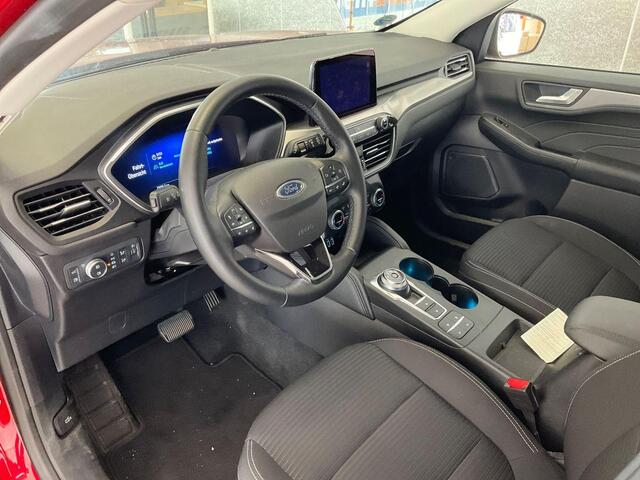 Ford KUGA 2.5 PHEV Titanium | Weg/Uitklapbare Trekhaak (Elektrisch bedienbaar) | Winter Pack | cruise control adaptief | dodehoek detectie | Privacy Glass | 1.500 kg trekgewicht