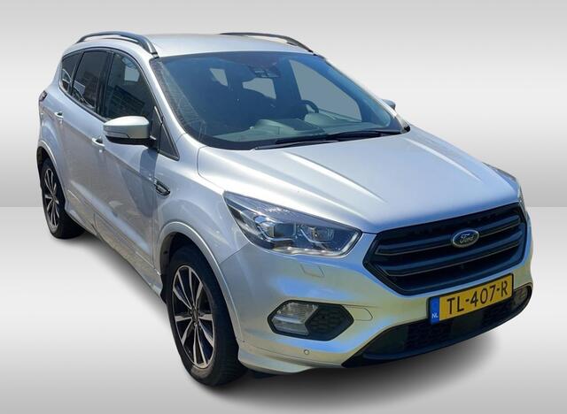 Ford KUGA 1.5 EcoBoost ST Line / Trekhaak / Camera / Leder&Alcantara / Keyless / 18'' / Navigatie / Getint glas / Xenon / Cruise Control