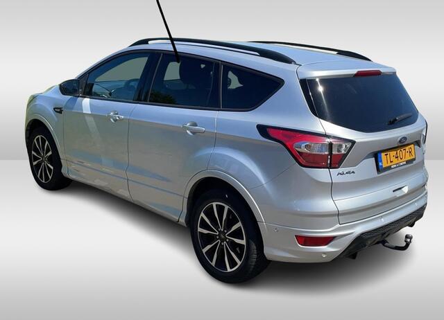 Ford KUGA 1.5 EcoBoost ST Line / Trekhaak / Camera / Leder&Alcantara / Keyless / 18'' / Navigatie / Getint glas / Xenon / Cruise Control