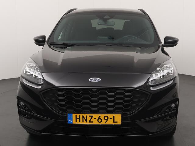 Ford KUGA 2.5 PHEV 225 pk ST-Line X | Winter pack | Trekhaak | Adapt. cruise | B&O | Elek. achterklep | Camera's | LED |
