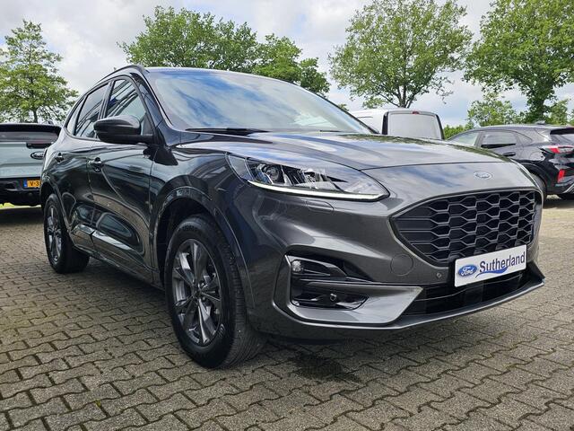 Ford KUGA 2.5 PHEV ST-Line | Winter Pack | Camera | Magnetic | Digitaal dashboard | Full led | Fabrieksgarantie tot 03-2029!
