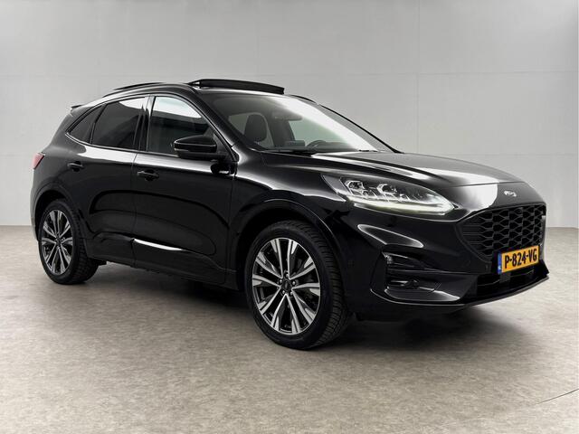Ford KUGA 2.5 PHEV 209PK ST-Line Pano b/o Camera LED Virtual Trekhaak Carplay Clima Cruise Navi 18"LMV PDC