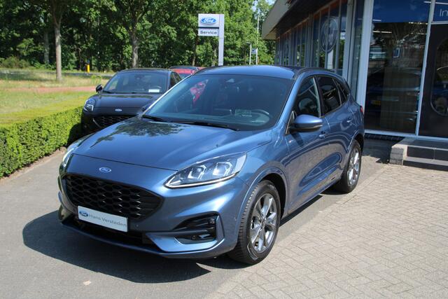 Ford KUGA 1.5 EcoBoost 150 PK ST-Line X WINTER PACK | TREKHAAK| NAVI DAB B&O PREMIUM AUDIO