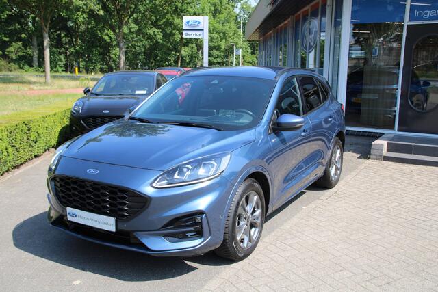 Ford KUGA 1.5 EcoBoost 150 PK ST-Line X WINTER PACK | TREKHAAK| NAVI DAB B&O PREMIUM AUDIO