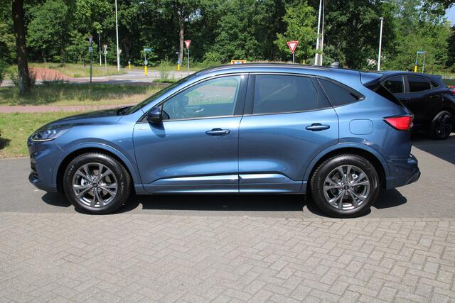 Ford KUGA 1.5 EcoBoost 150 PK ST-Line X WINTER PACK | TREKHAAK| NAVI DAB B&O PREMIUM AUDIO