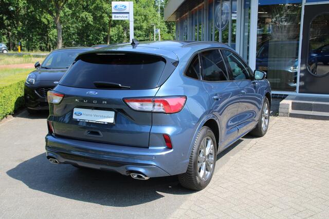 Ford KUGA 1.5 EcoBoost 150 PK ST-Line X WINTER PACK | TREKHAAK| NAVI DAB B&O PREMIUM AUDIO
