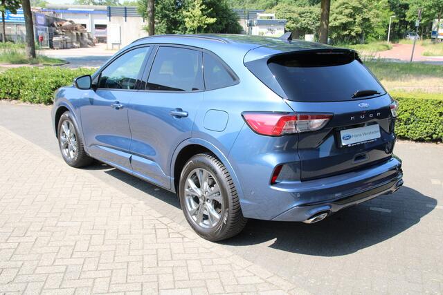 Ford KUGA 1.5 EcoBoost 150 PK ST-Line X WINTER PACK | TREKHAAK| NAVI DAB B&O PREMIUM AUDIO