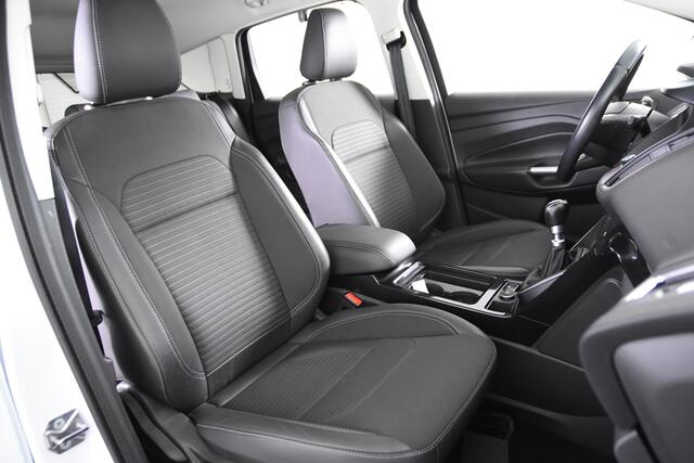 Ford KUGA 1.5 EcoBoost Titanium *Leer*Navigatie*Stoelverwarming*Parkassist*