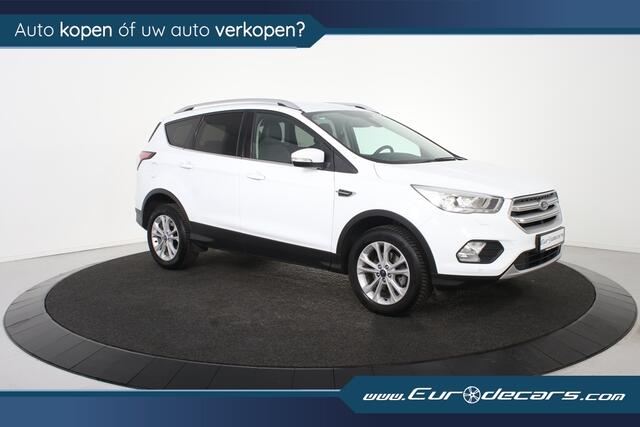 Ford KUGA 1.5 EcoBoost Titanium *Leer*Navigatie*Stoelverwarming*Parkassist*