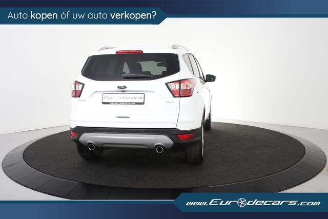 Ford KUGA 1.5 EcoBoost Titanium *Leer*Navigatie*Stoelverwarming*Parkassist*