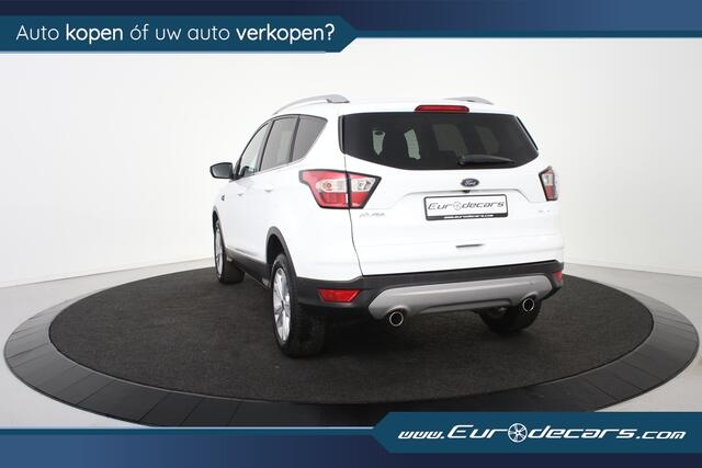 Ford KUGA 1.5 EcoBoost Titanium *Leer*Navigatie*Stoelverwarming*Parkassist*