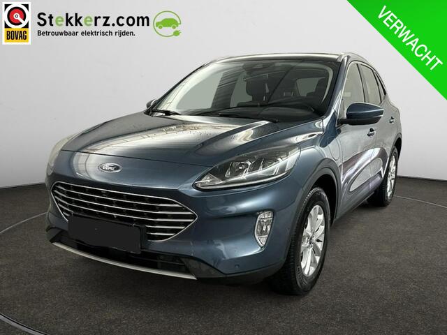 Ford KUGA 2.5 PHEV Titanium Panoramadak, Trekhaak