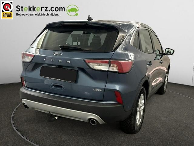 Ford KUGA 2.5 PHEV Titanium Panoramadak, Trekhaak