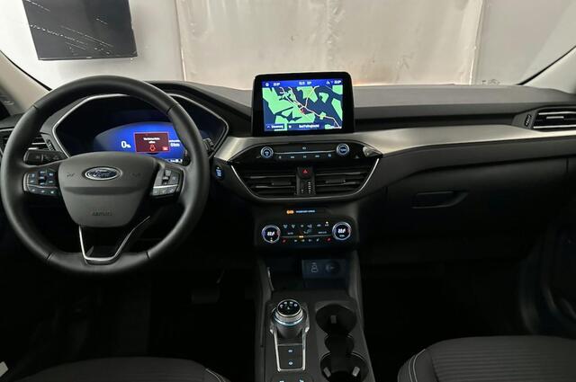 Ford KUGA 2.5 PHEV Titanium Panoramadak, Trekhaak