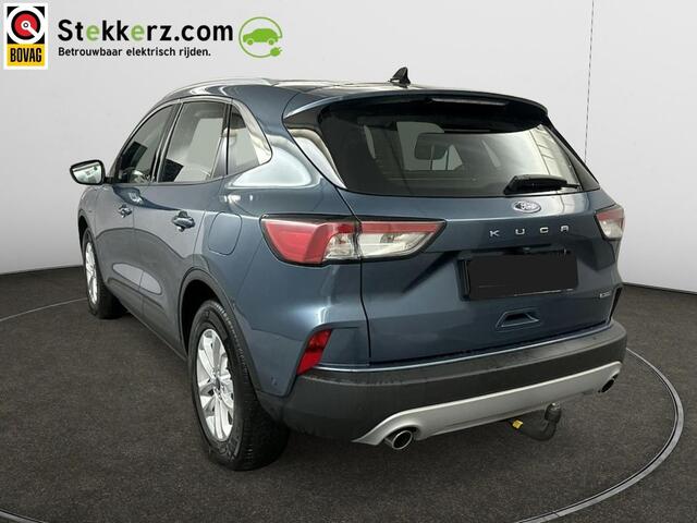 Ford KUGA 2.5 PHEV Titanium Panoramadak, Trekhaak