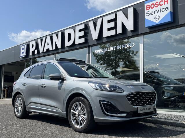 Ford KUGA 2.5 PHEV Vignale 225pk/165kW e-CVT Automaat | Elektr. trekhaak | Driver Assistance Pack | Technology Pack | Winter Pack+ | etc. etc.