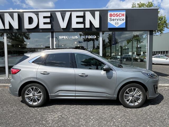 Ford KUGA 2.5 PHEV Vignale 225pk/165kW e-CVT Automaat | Elektr. trekhaak | Driver Assistance Pack | Technology Pack | Winter Pack+ | etc. etc.
