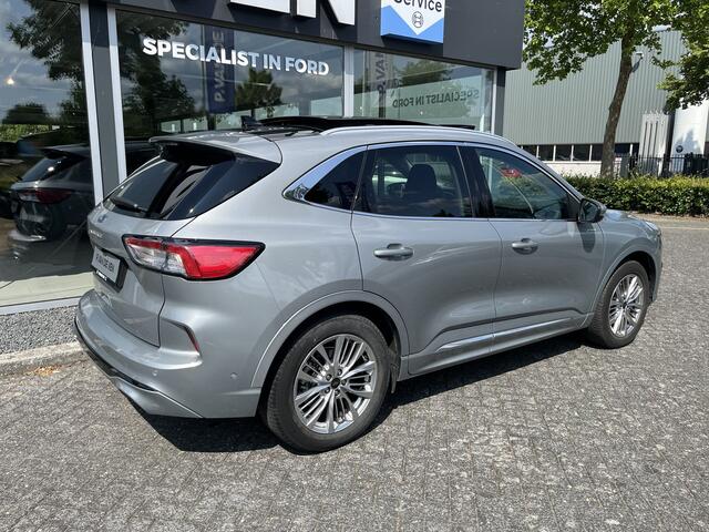 Ford KUGA 2.5 PHEV Vignale 225pk/165kW e-CVT Automaat | Elektr. trekhaak | Driver Assistance Pack | Technology Pack | Winter Pack+ | etc. etc.