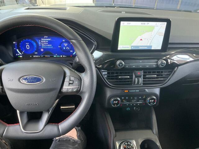 Ford KUGA 2.5 PHEV ST-Line X | Panoramadak | Trekhaak afneembaar | 19 inch + rode remklauwen | Winter Pack | Adaptive cruise control | Camera | Dodehoeksensoren | Head up Display | Adaptive LED