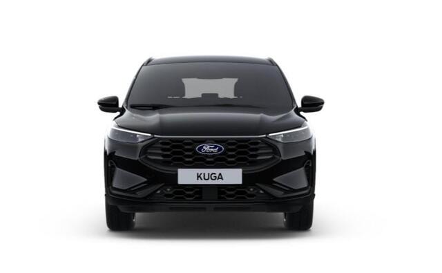 Ford KUGA 2.5 PHEV ST-Line 243 pk | Driver Assistance Pack | Wegklapbare trekhaak | 2.100 kg trekgewicht! | Winterpakket | 19 inch Licht metalen Velgen | ¤4.000,- prijsvoordeel!