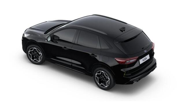 Ford KUGA 2.5 PHEV ST-Line 243 pk | Driver Assistance Pack | Wegklapbare trekhaak | 2.100 kg trekgewicht! | Winterpakket | 19 inch Licht metalen Velgen | ¤4.000,- prijsvoordeel!