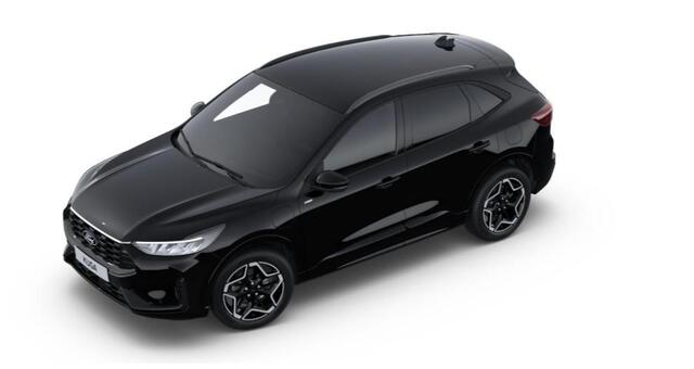Ford KUGA 2.5 PHEV ST-Line 243 pk | Driver Assistance Pack | Wegklapbare trekhaak | 2.100 kg trekgewicht! | Winterpakket | 19 inch Licht metalen Velgen | ¤4.000,- prijsvoordeel!