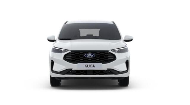 Ford KUGA 2.5 PHEV ST-Line 243 pk | Driver Assistance Pack | Wegklapbare trekhaak | 2.100 kg trekgewicht! | Winterpakket | 19 inch Licht metalen Velgen | ¤4.000,- prijsvoordeel!