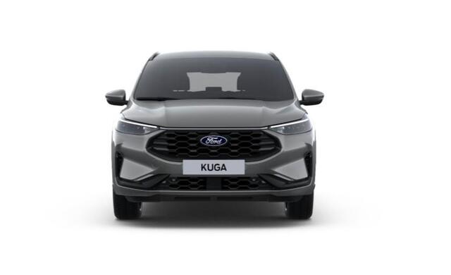 Ford KUGA 2.5 PHEV ST-Line 243 pk | Driver Assistance Pack | Wegklapbare trekhaak | 2.100 kg trekgewicht! | Winterpakket | 19 inch Licht metalen Velgen | ¤4.000,- prijsvoordeel!