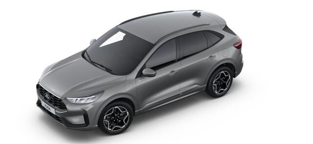 Ford KUGA 2.5 PHEV ST-Line 243 pk | Driver Assistance Pack | Wegklapbare trekhaak | 2.100 kg trekgewicht! | Winterpakket | 19 inch Licht metalen Velgen | ¤4.000,- prijsvoordeel!