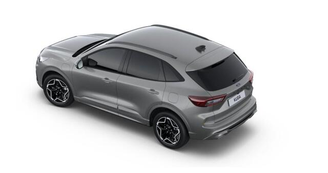 Ford KUGA 2.5 PHEV ST-Line 243 pk | Driver Assistance Pack | Wegklapbare trekhaak | 2.100 kg trekgewicht! | Winterpakket | 19 inch Licht metalen Velgen | ¤4.000,- prijsvoordeel!