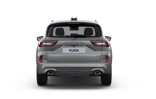 Ford KUGA 2.5 PHEV ST-Line 243 pk | Driver Assistance Pack | Wegklapbare trekhaak | 2.100 kg trekgewicht! | Winterpakket | 19 inch Licht metalen Velgen | ¤4.000,- prijsvoordeel!