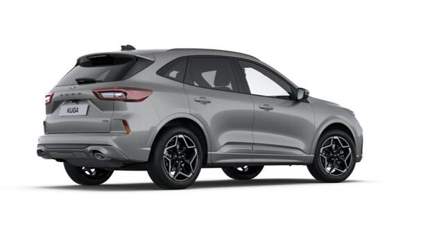 Ford KUGA 2.5 PHEV ST-Line 243 pk | Driver Assistance Pack | Wegklapbare trekhaak | 2.100 kg trekgewicht! | Winterpakket | 19 inch Licht metalen Velgen | ¤4.000,- prijsvoordeel!